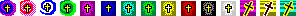 Cross Icons
