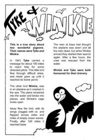 Print-Ready Handout: Tyke & Winkie