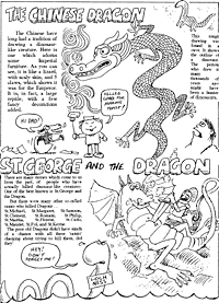 Print-Ready Handout: Dragons