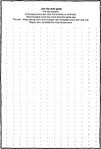 Print-Ready Handout: Join the dots
