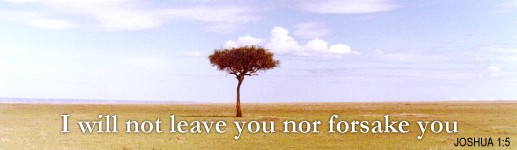 Not leave you